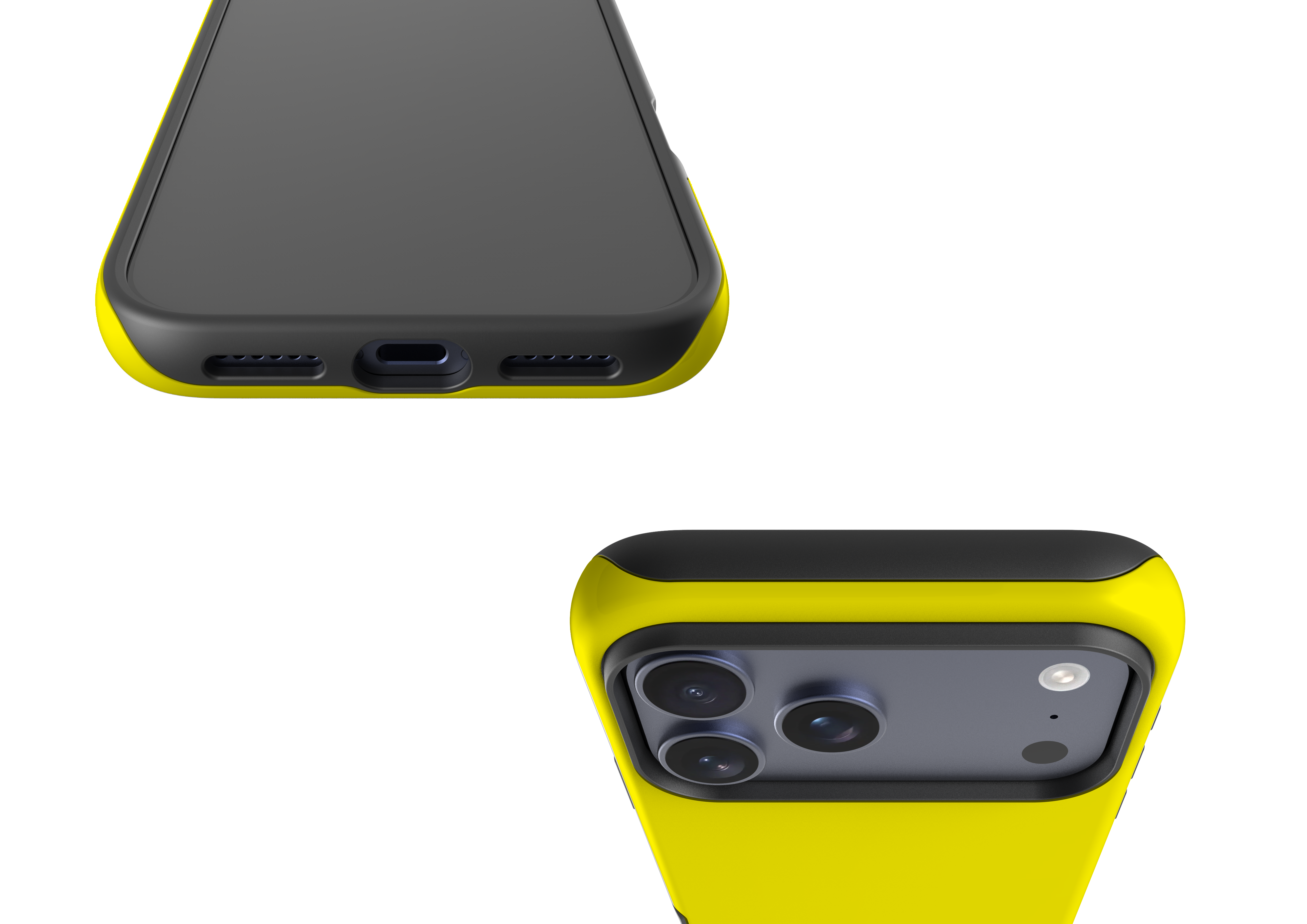 Mellow Yellow Case - iPhone 17 Series