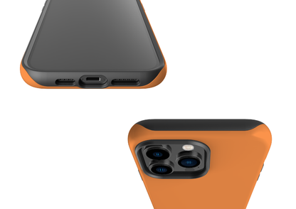 Blushing Coral Case - iPhone 14 Series