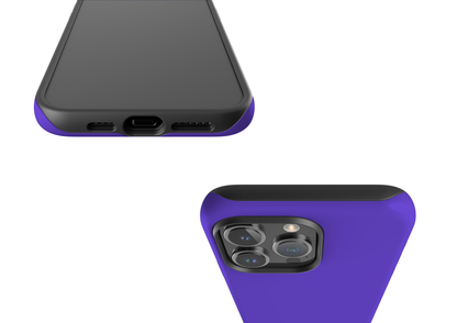 Vivid Violet Case - iPhone 15 Series