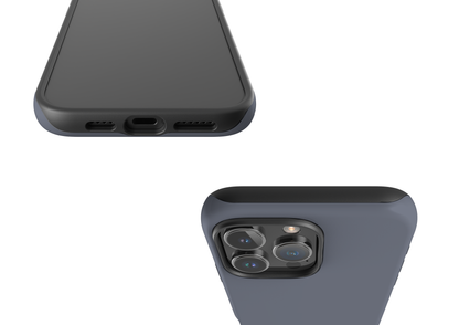 Stormy Grey Case - iPhone 16 Series