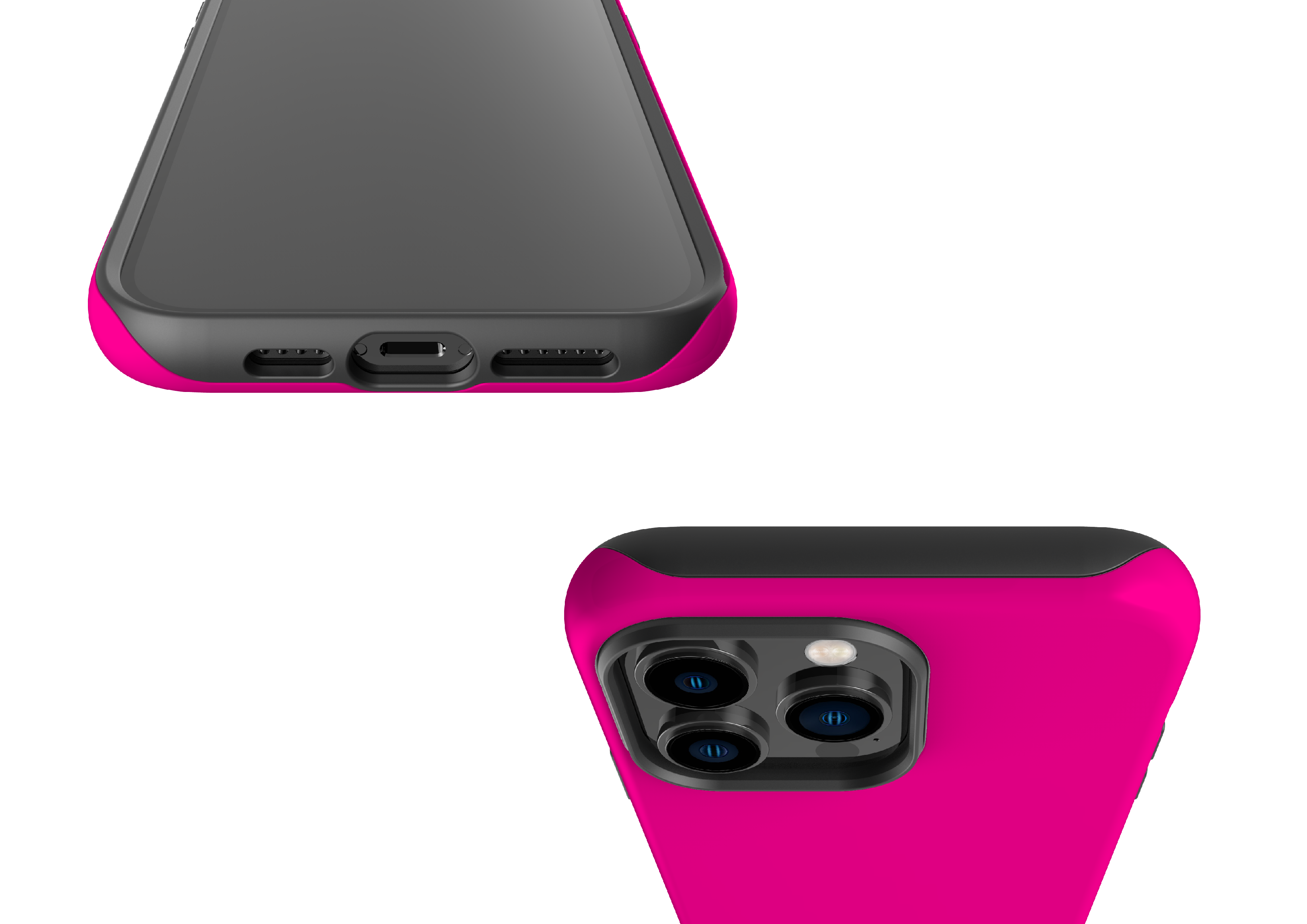 Playful Pink Case - iPhone 14 Series