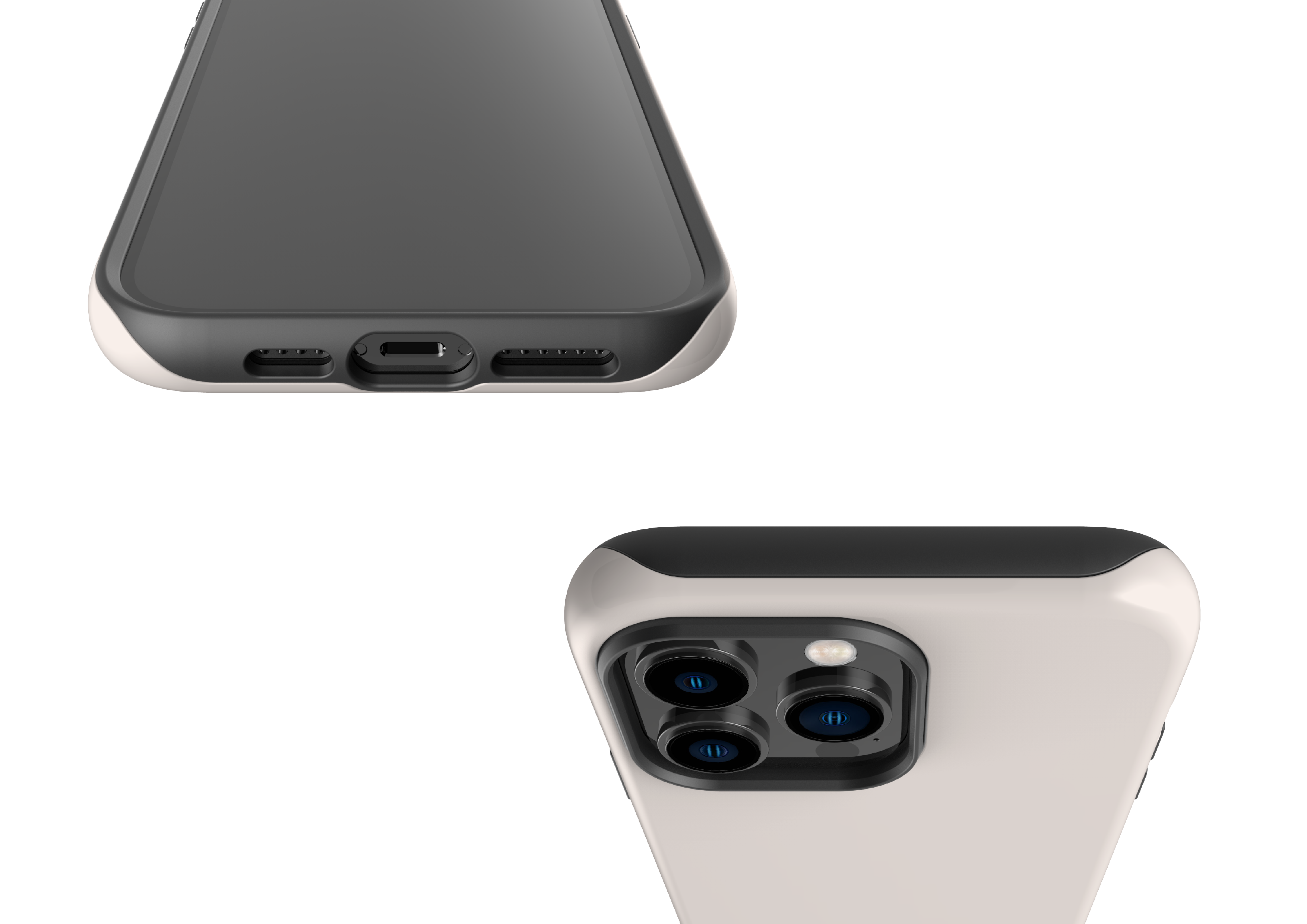 Frosty White Case - iPhone 14 Series