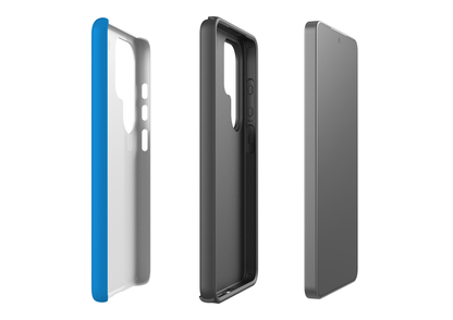 Blissful Blue Case - Samsung Galaxy S26 Series