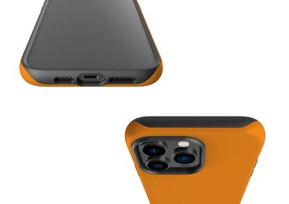 Blushing Coral Case - iPhone 14 Series