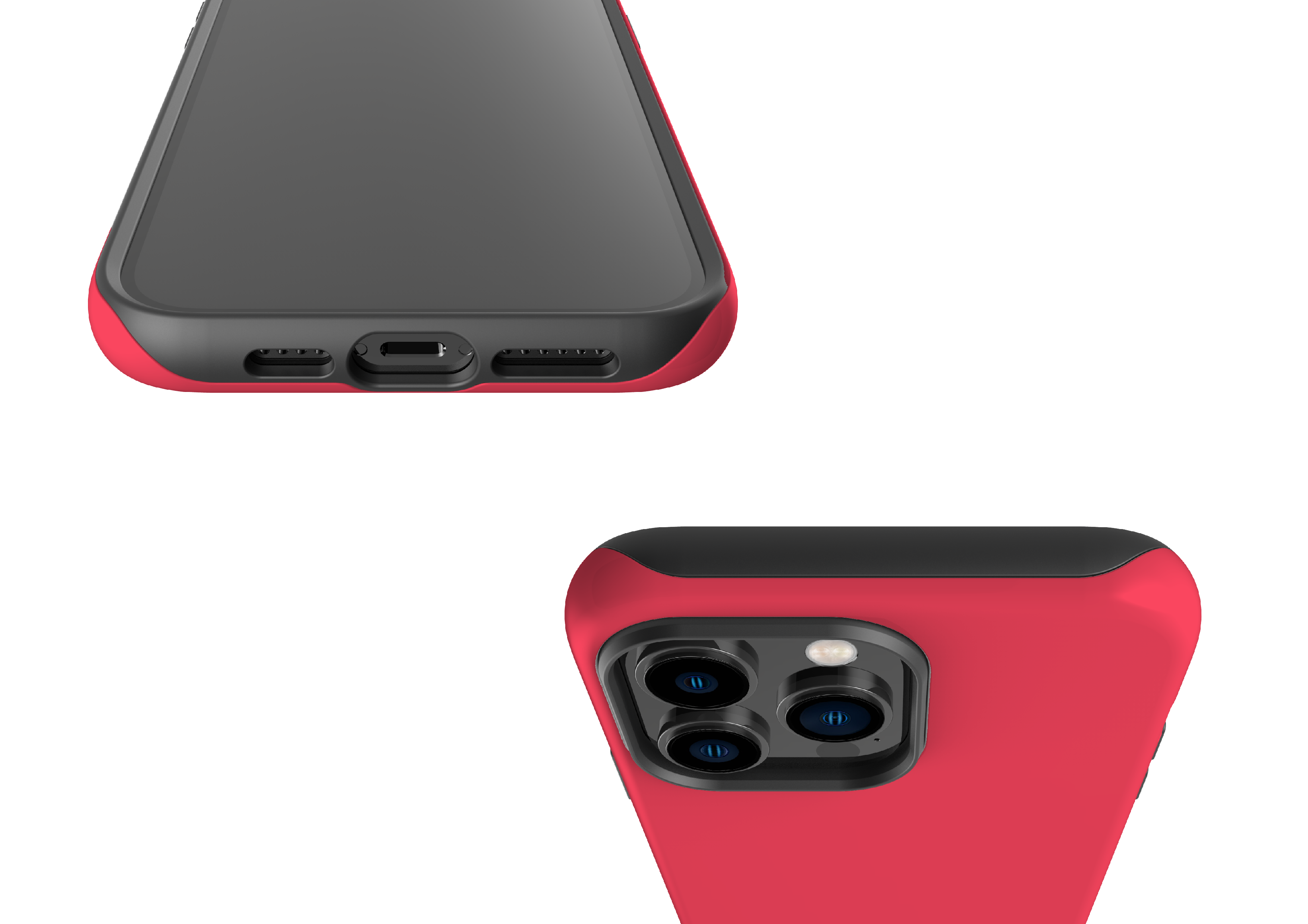 Playful Pink Case - iPhone 14 Series