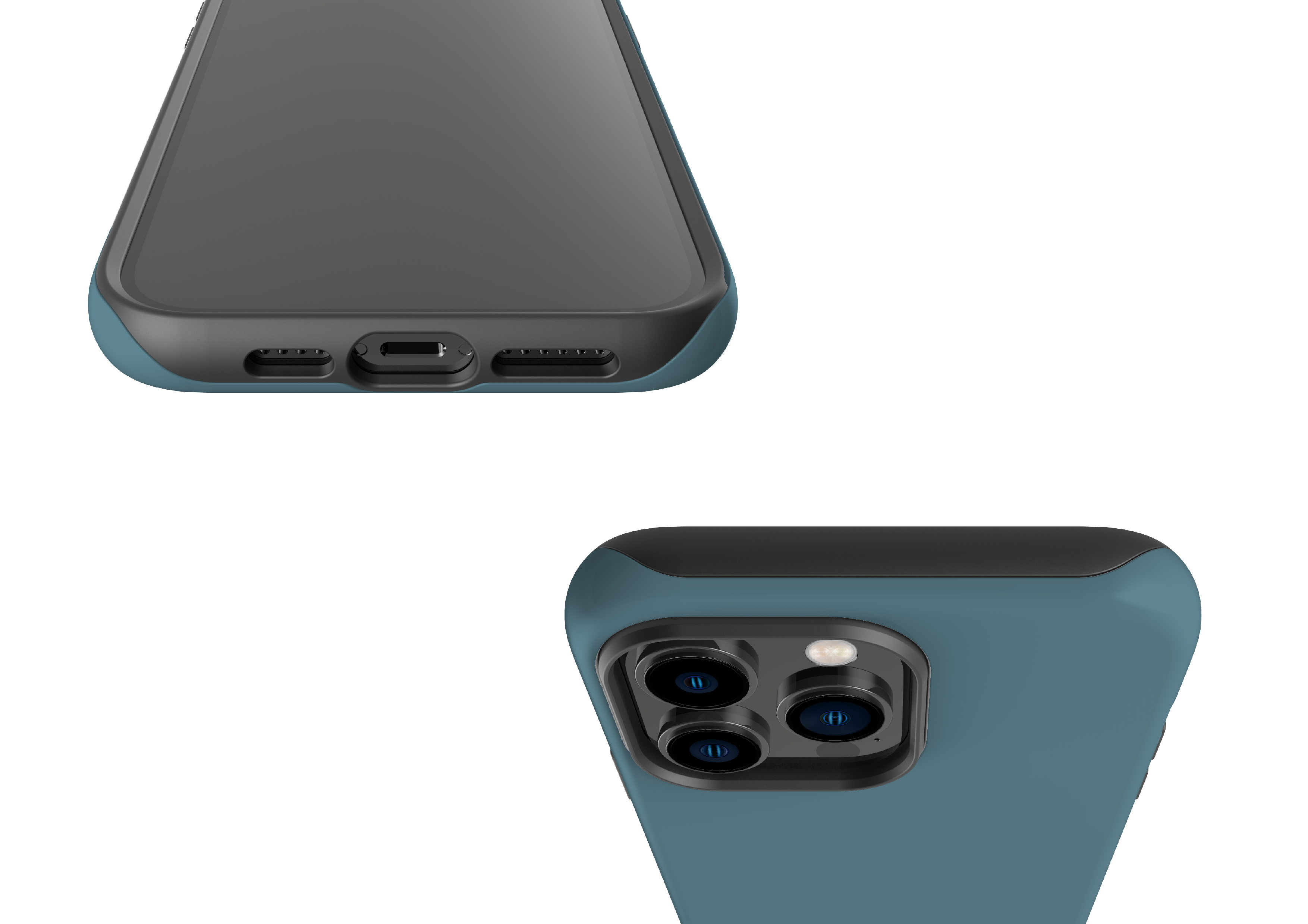 Blissful Blue Case - iPhone 14 Series