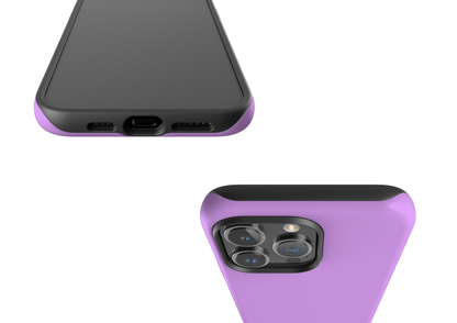 Vivid Violet Case - iPhone 15 Series