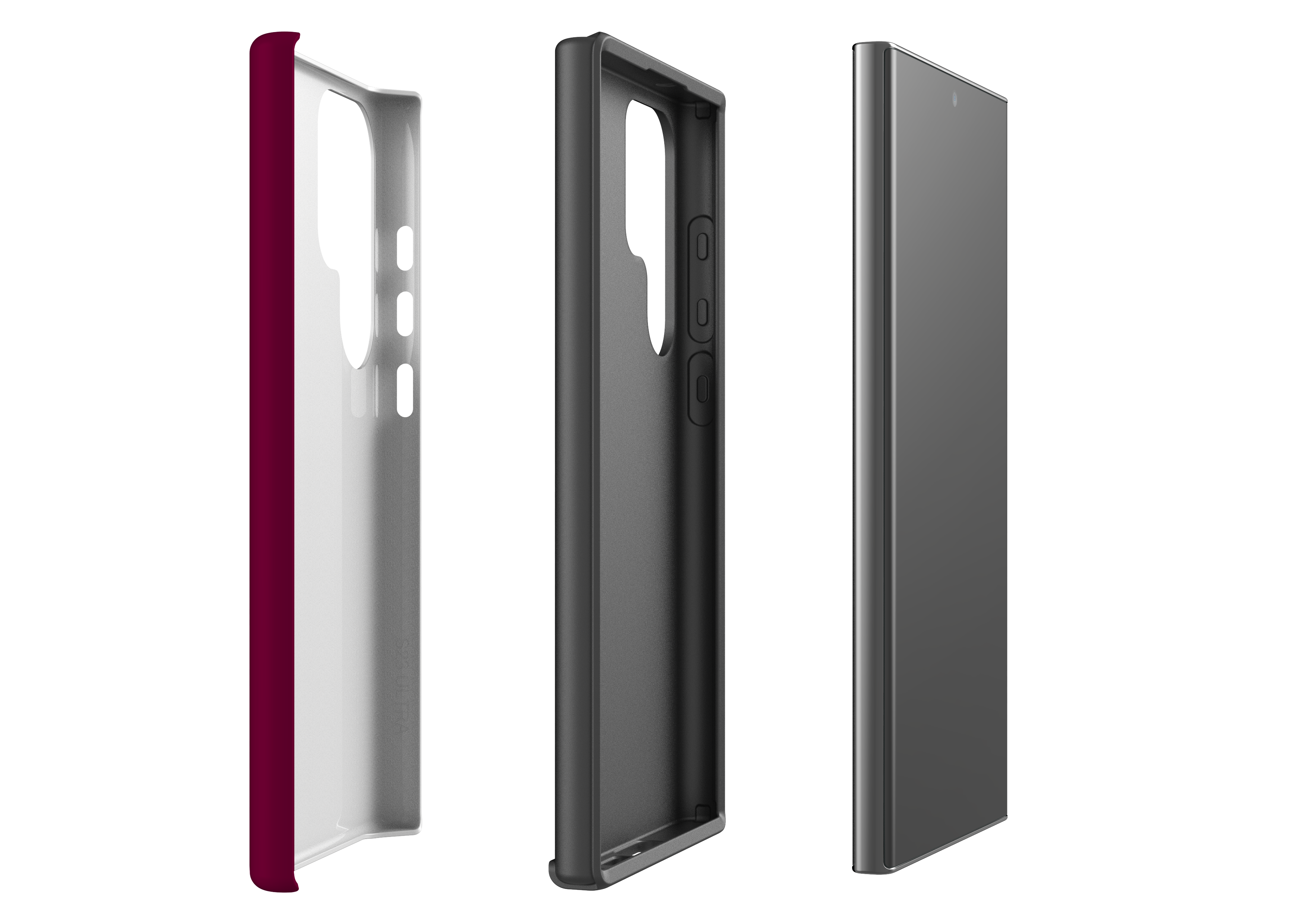 Roaring Red Case - Samsung Galaxy S23 Series