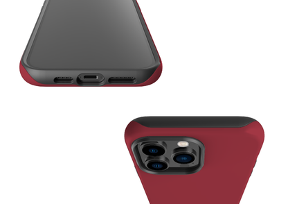 Roaring Red Case - iPhone 14 Series