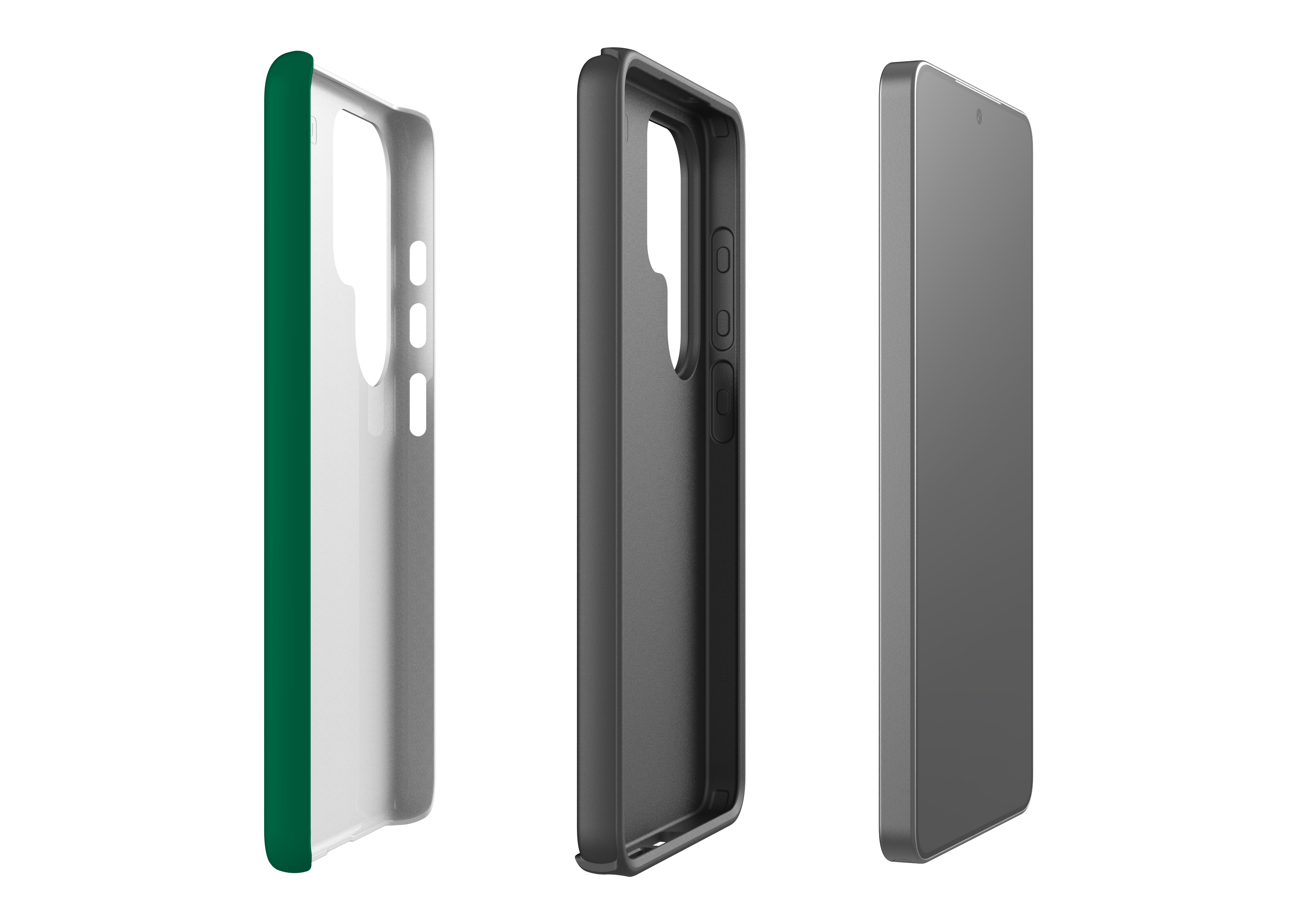 Go Green Case - Samsung Galaxy S26 Series