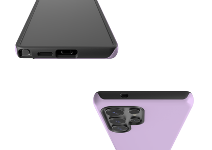 Vivid Violet Case - Samsung Galaxy S25 Series