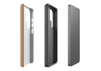 Basic Brown Case - Samsung Galaxy S26 Series