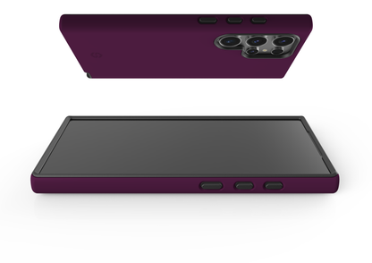 Vivid Violet Case - Samsung Galaxy S24 Series