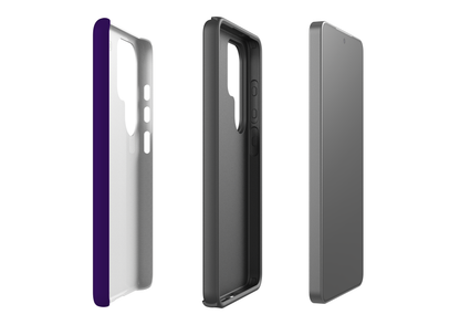Vivid Violet Case - Samsung Galaxy S26 Series