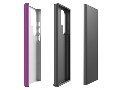 Vivid Violet Case - Samsung Galaxy S23 Series