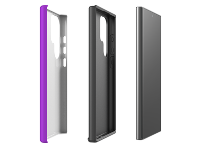 Vivid Violet Case - Samsung Galaxy S23 Series