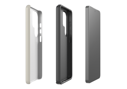 Frosty White Case - Samsung Galaxy S26 Series