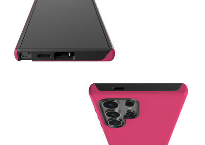 Playful Pink Case - Samsung Galaxy S24 Series