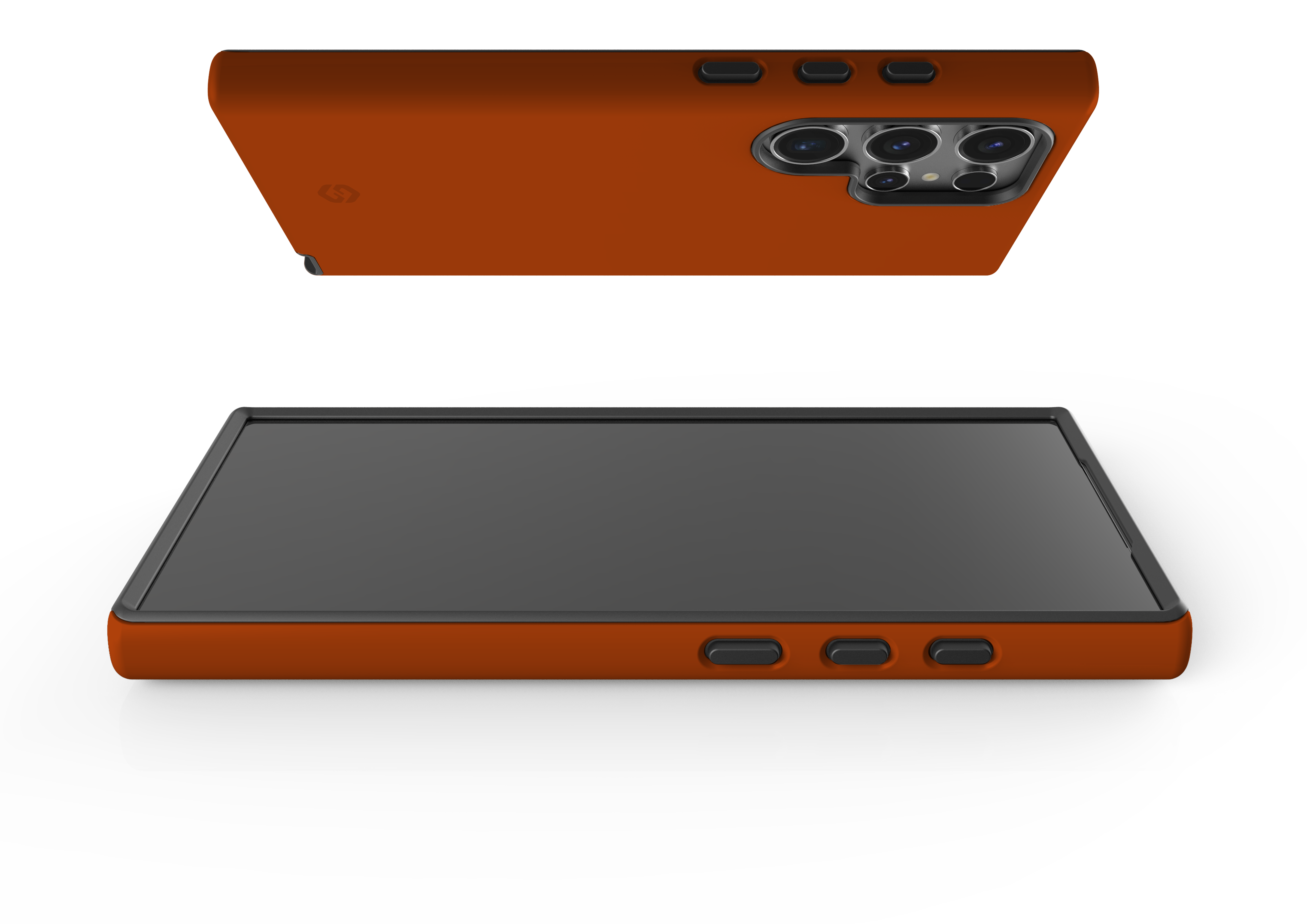 Blushing Coral Case - Samsung Galaxy S24 Series