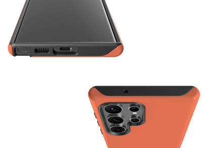 Blushing Coral Case - Samsung Galaxy S23 Series