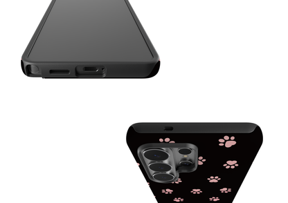 Pastel Paws Case - Samsung Galaxy S26 Series