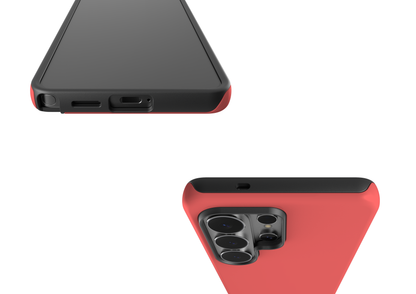 Roaring Red Case - Samsung Galaxy S26 Series