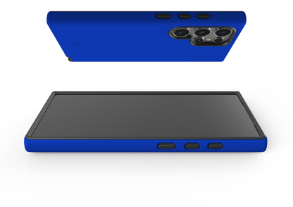 Blissful Blue Case - Samsung Galaxy S24 Series