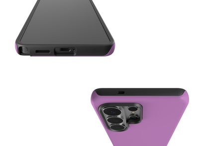 Vivid Violet Case - Samsung Galaxy S26 Series