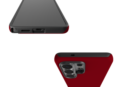 Roaring Red Case - Samsung Galaxy S26 Series