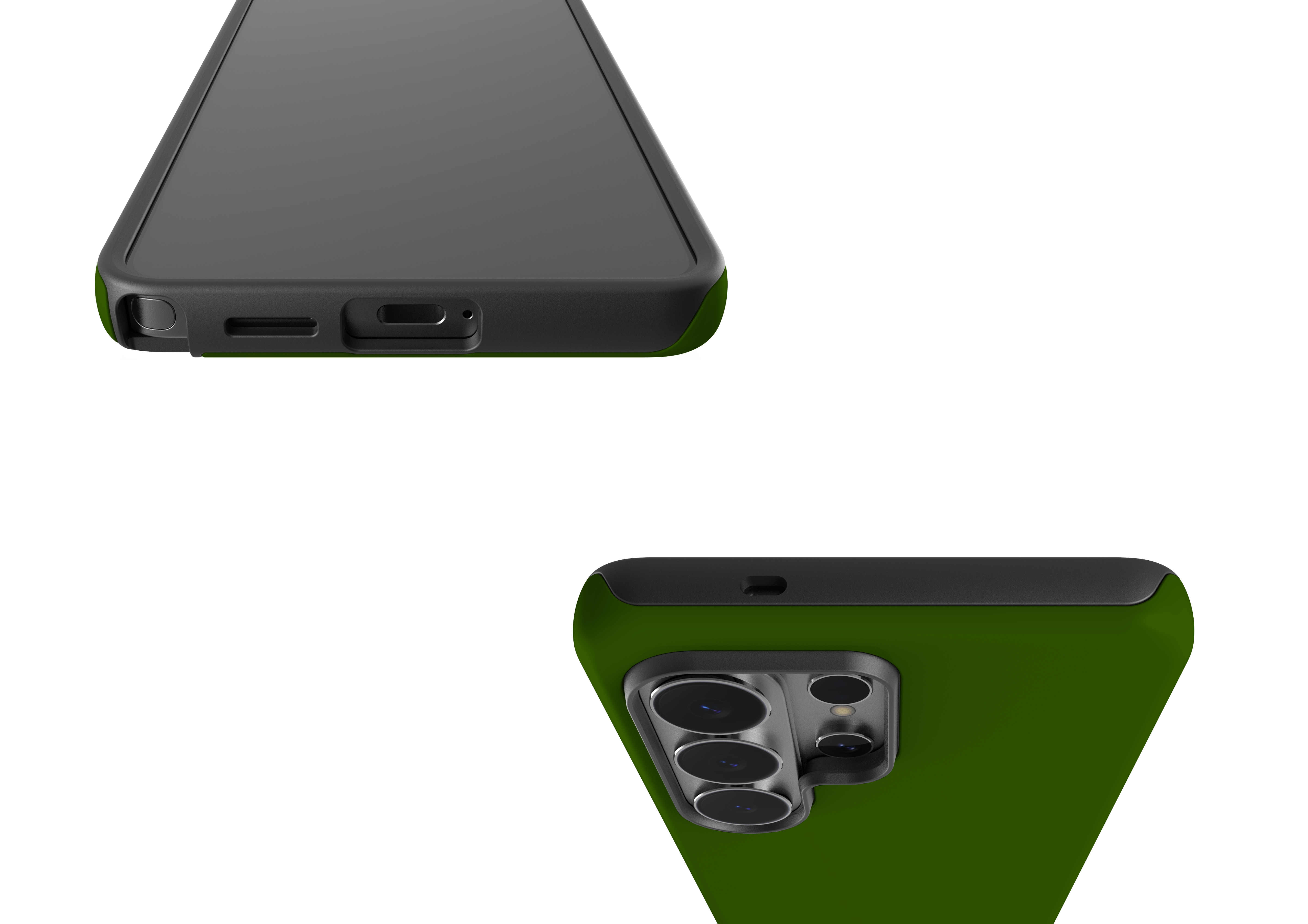 Go Green Case - Samsung Galaxy S26 Series