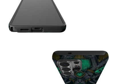 Cyber Jade Case - Samsung Galaxy S26 Series