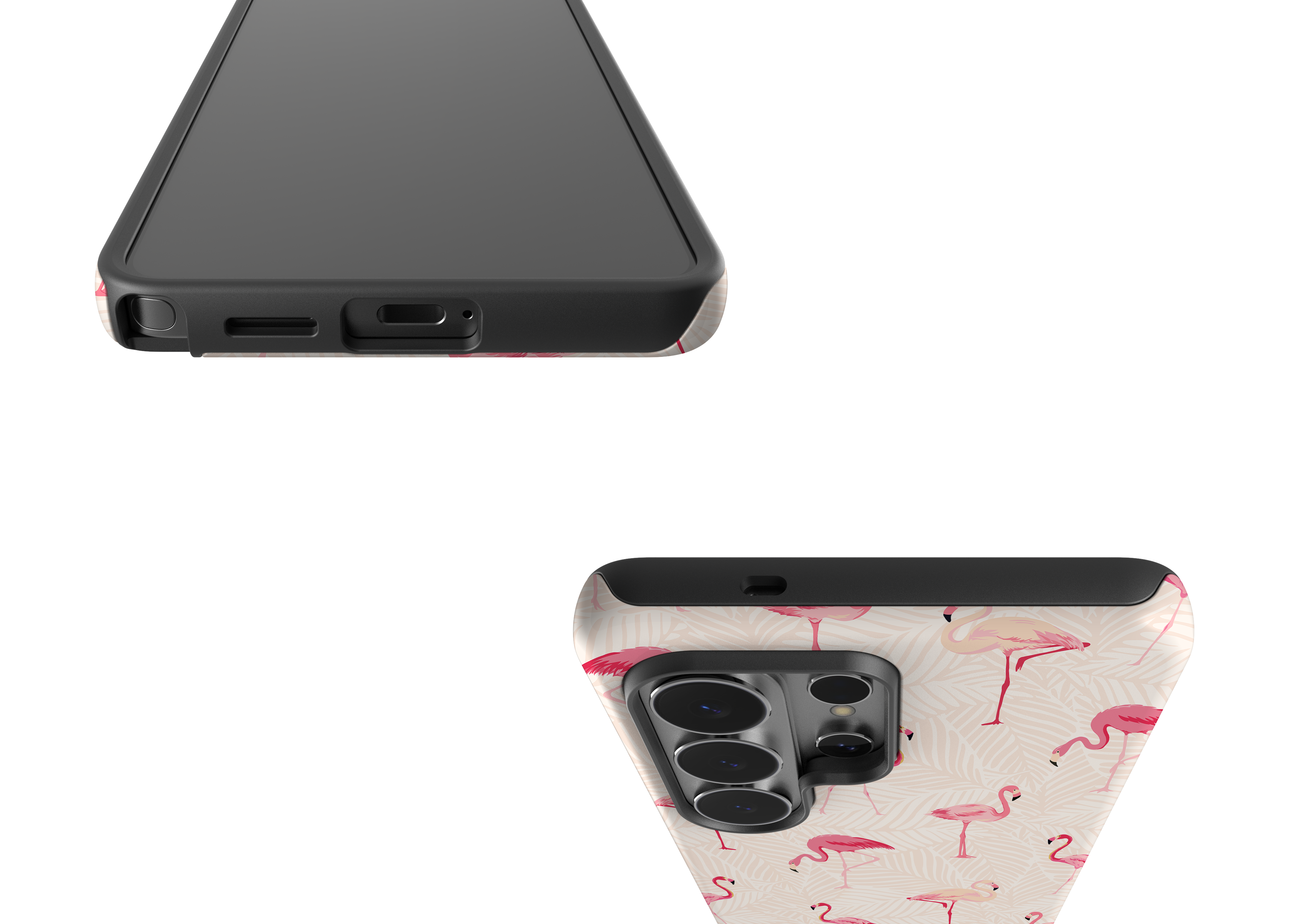 Pink Paradise Case - Samsung Galaxy S26 Series