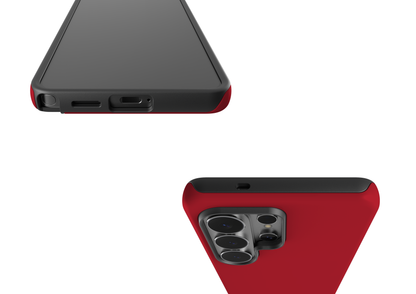 Roaring Red Case - Samsung Galaxy S26 Series