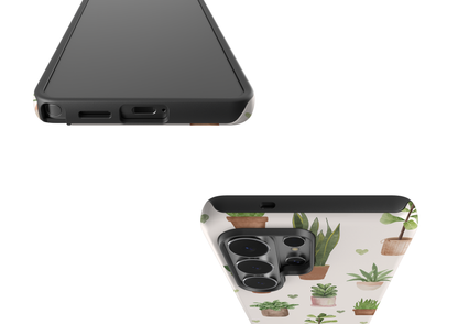 Plant Pop Case - Samsung Galaxy S26 Series