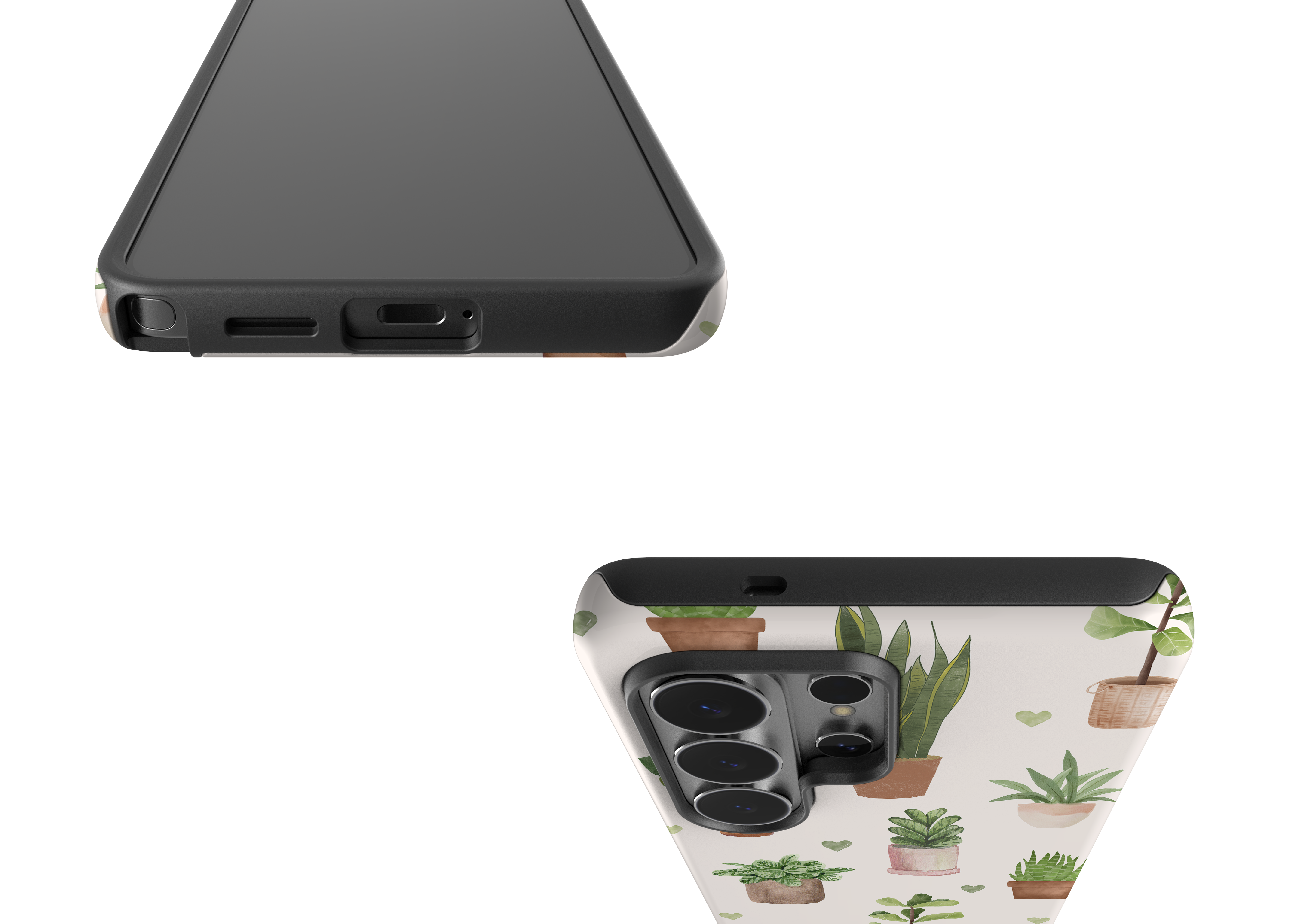 Plant Pop Case - Samsung Galaxy S26 Series