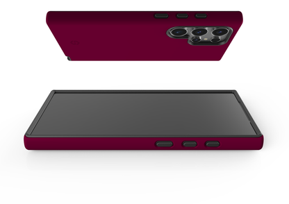 Roaring Red Case - Samsung Galaxy S24 Series