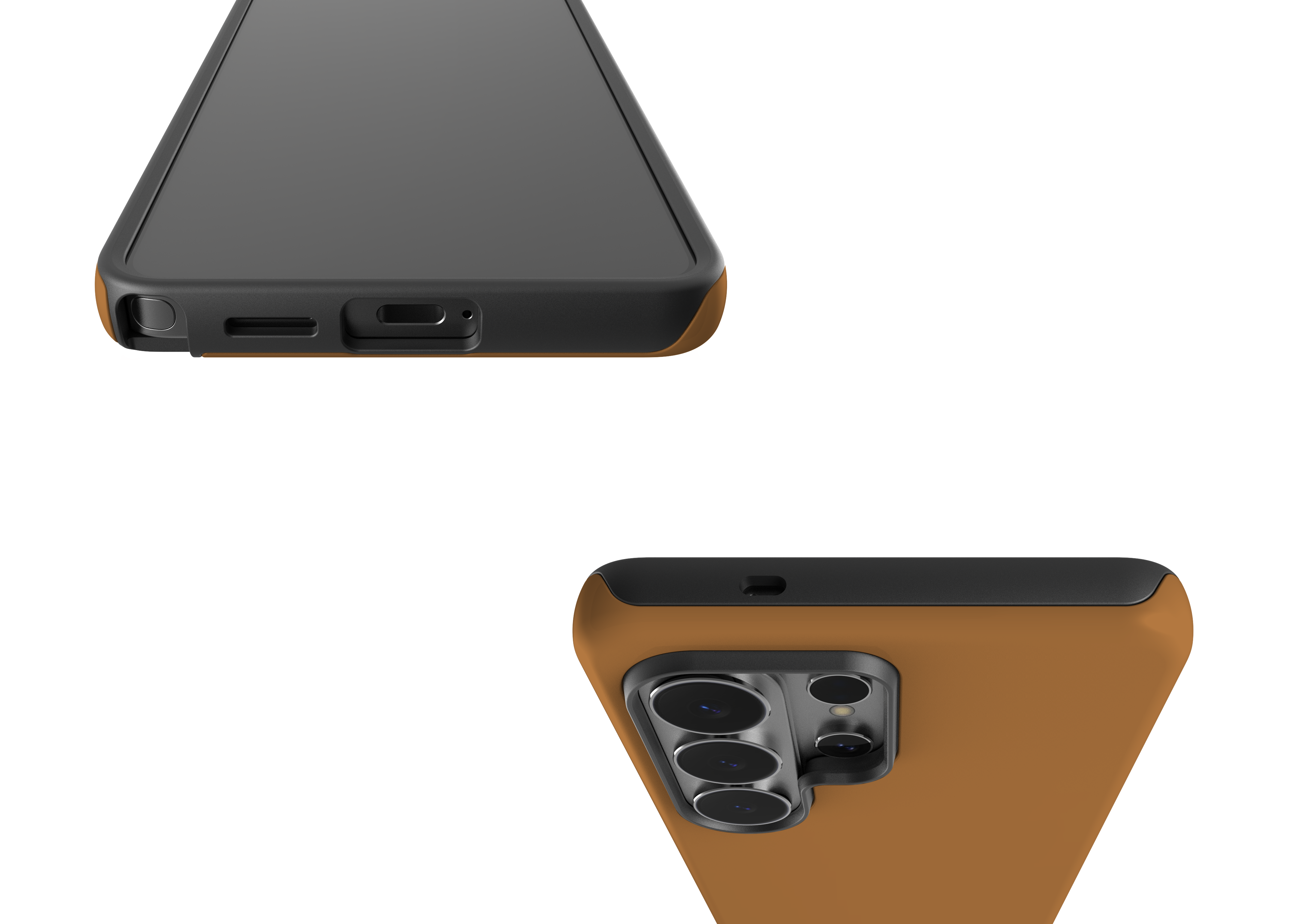 Basic Brown Case - Samsung Galaxy S26 Series