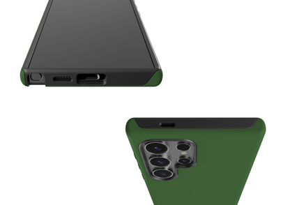 Go Green Case - Samsung Galaxy S24 Series