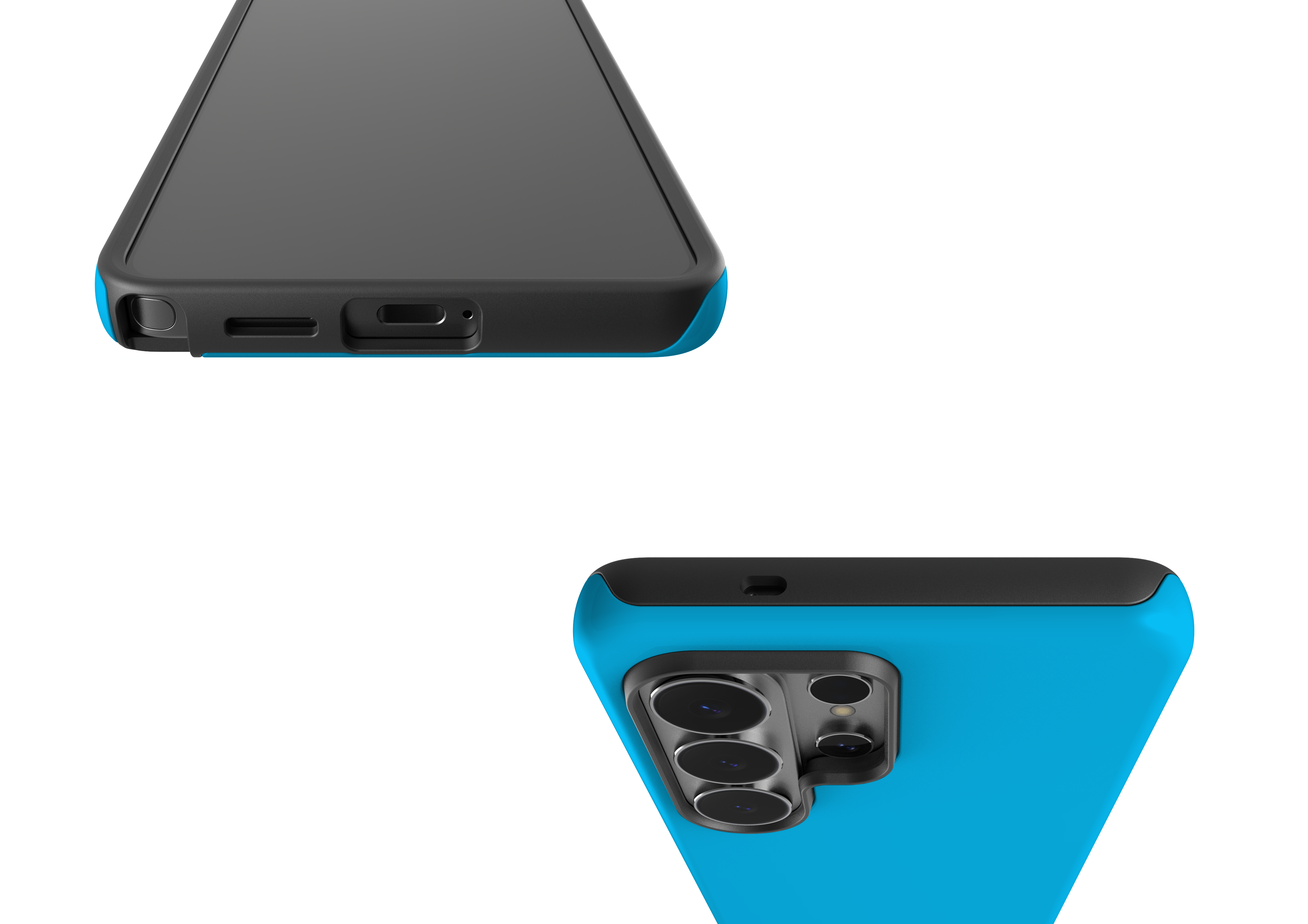 Blissful Blue Case - Samsung Galaxy S26 Series