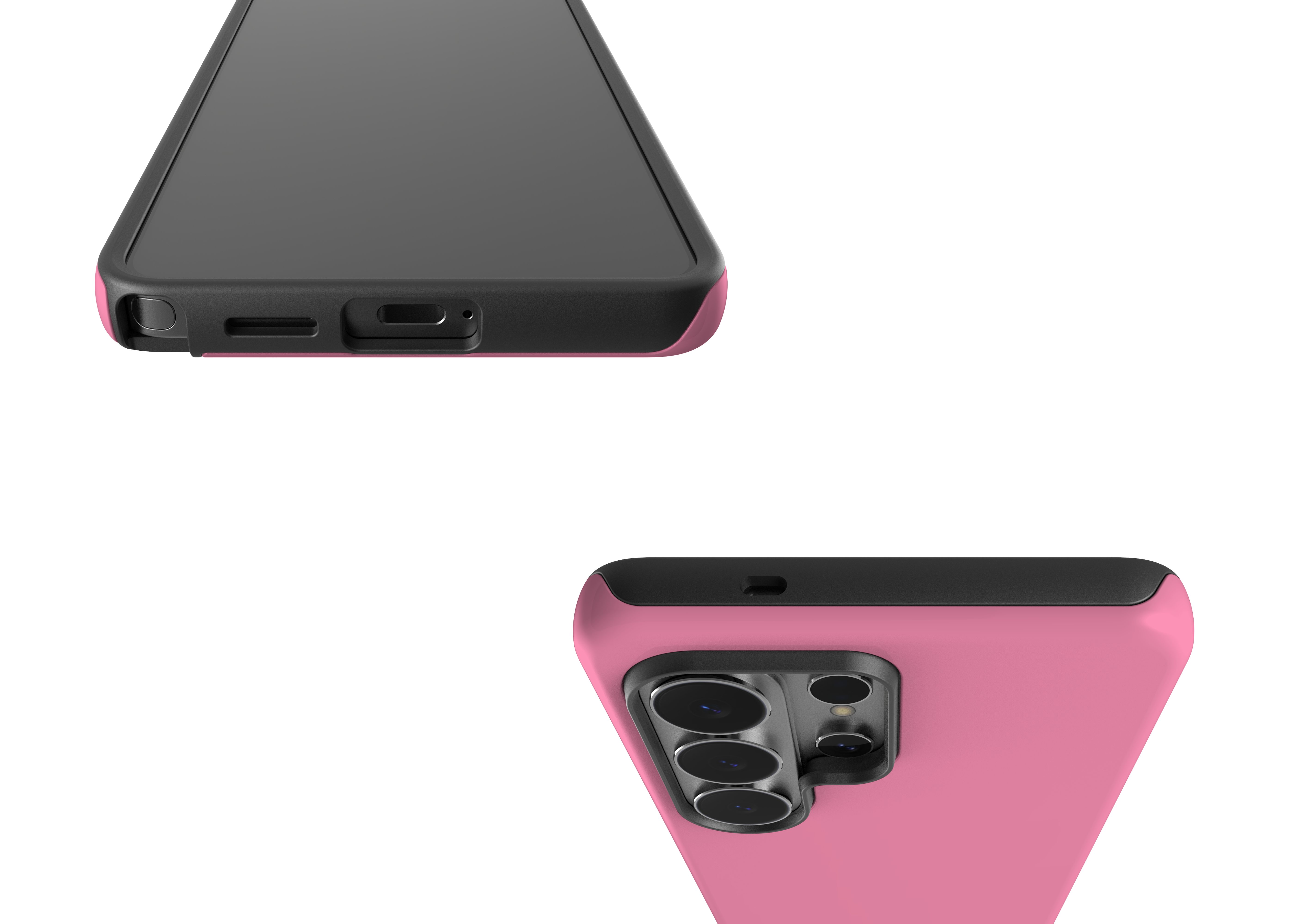 Playful Pink Case - Samsung Galaxy S26 Series
