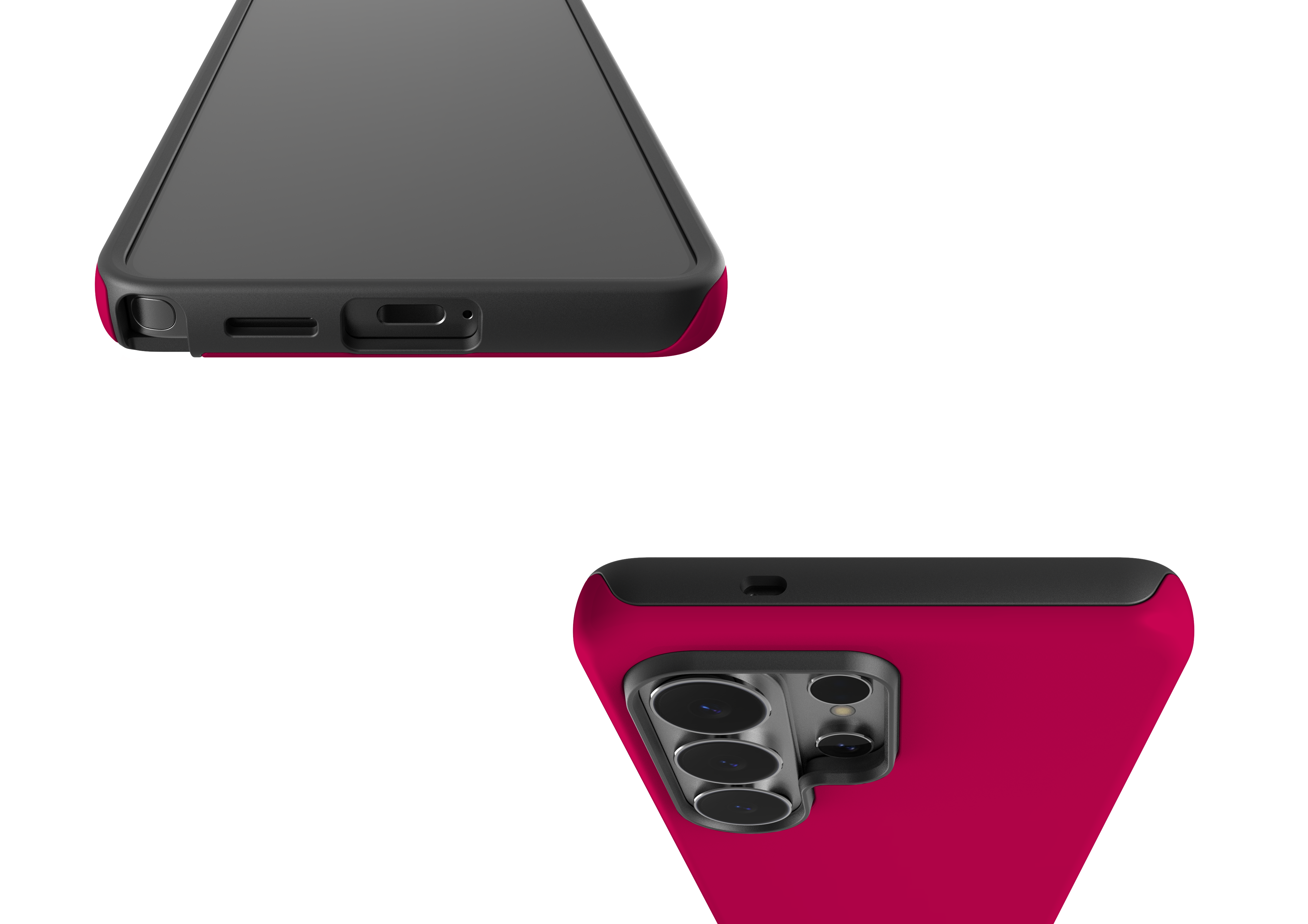 Roaring Red Case - Samsung Galaxy S26 Series
