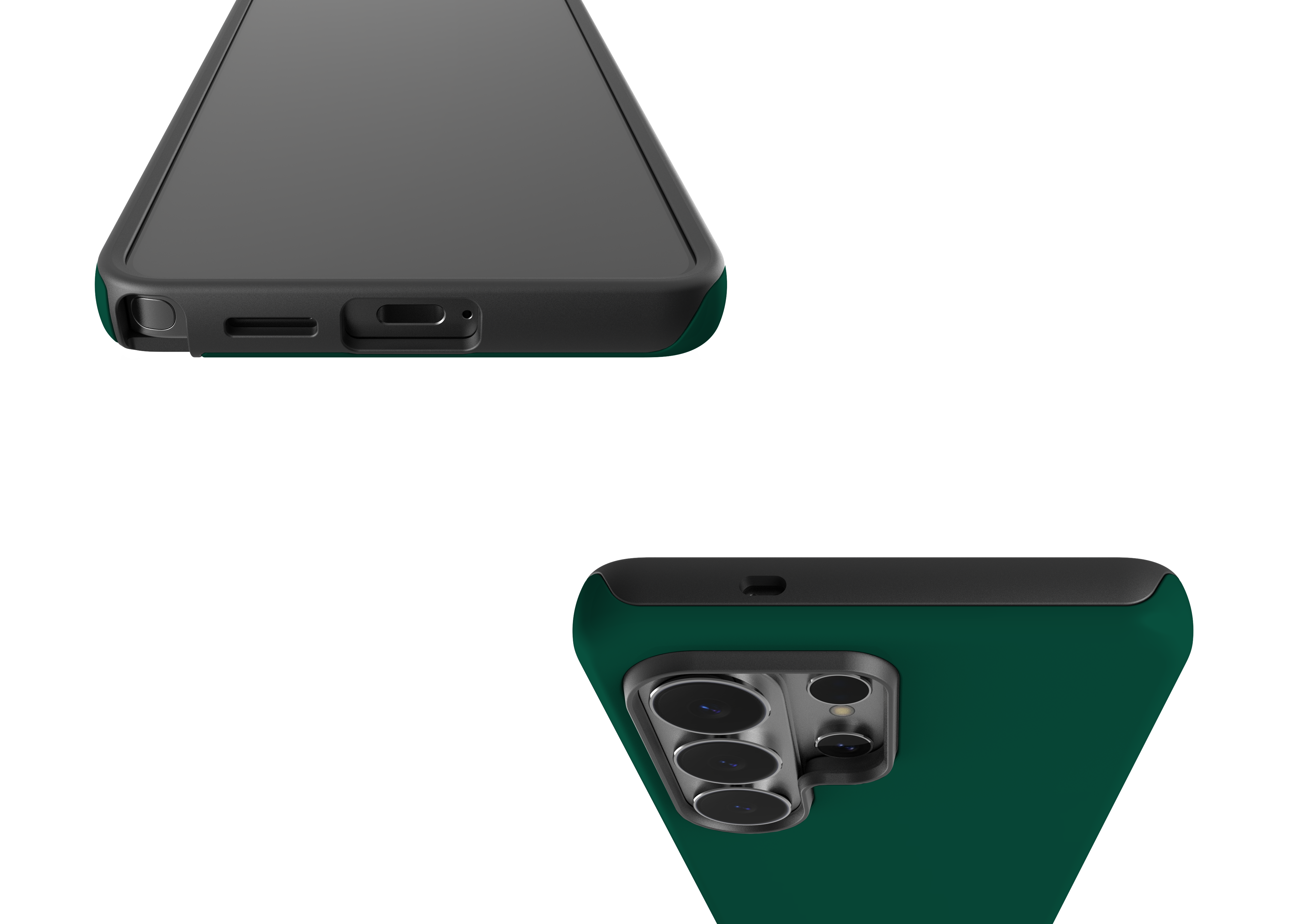Go Green Case - Samsung Galaxy S26 Series