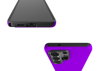 Vivid Violet Case - Samsung Galaxy S26 Series