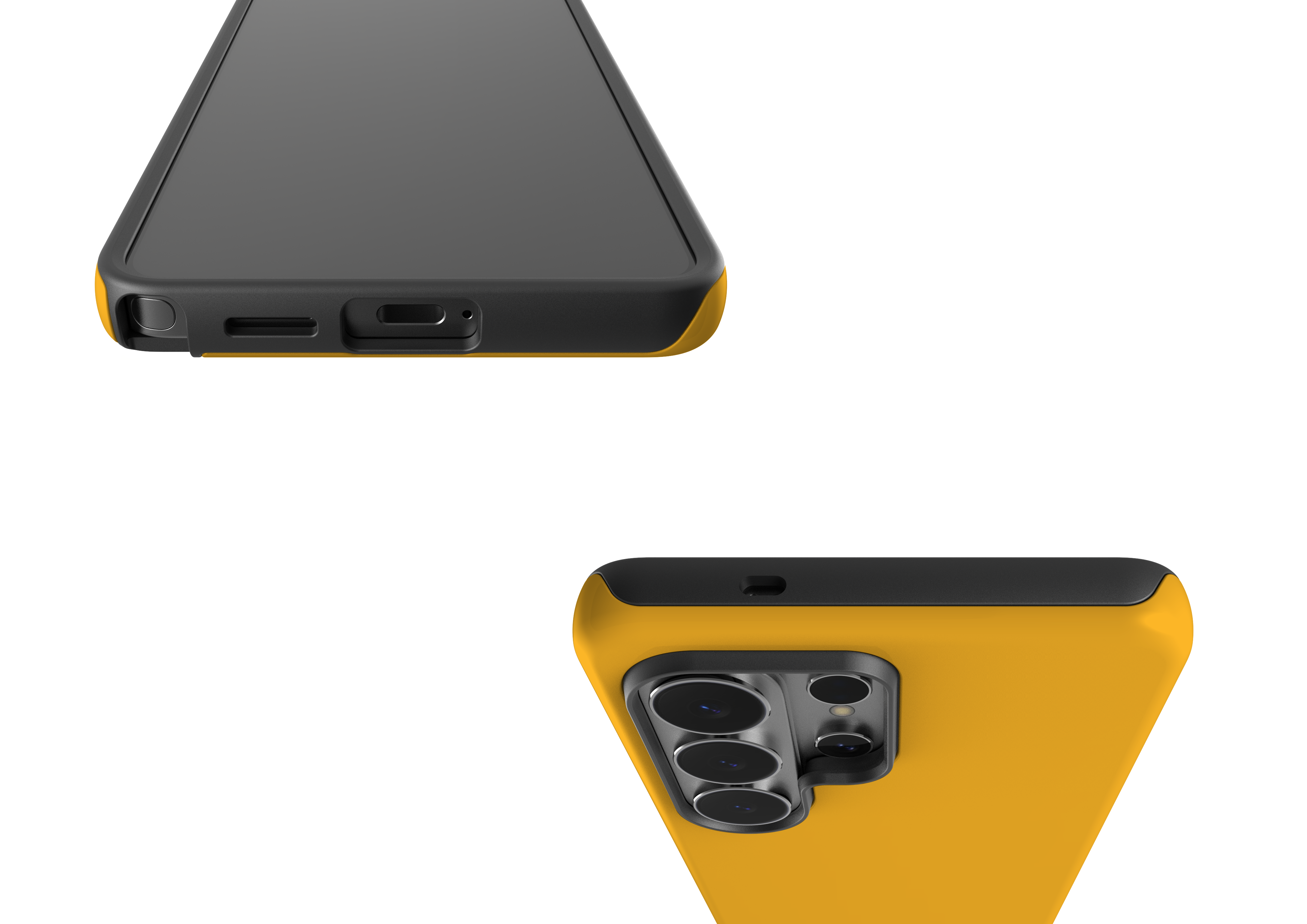 Blushing Coral Case - Samsung Galaxy S26 Series