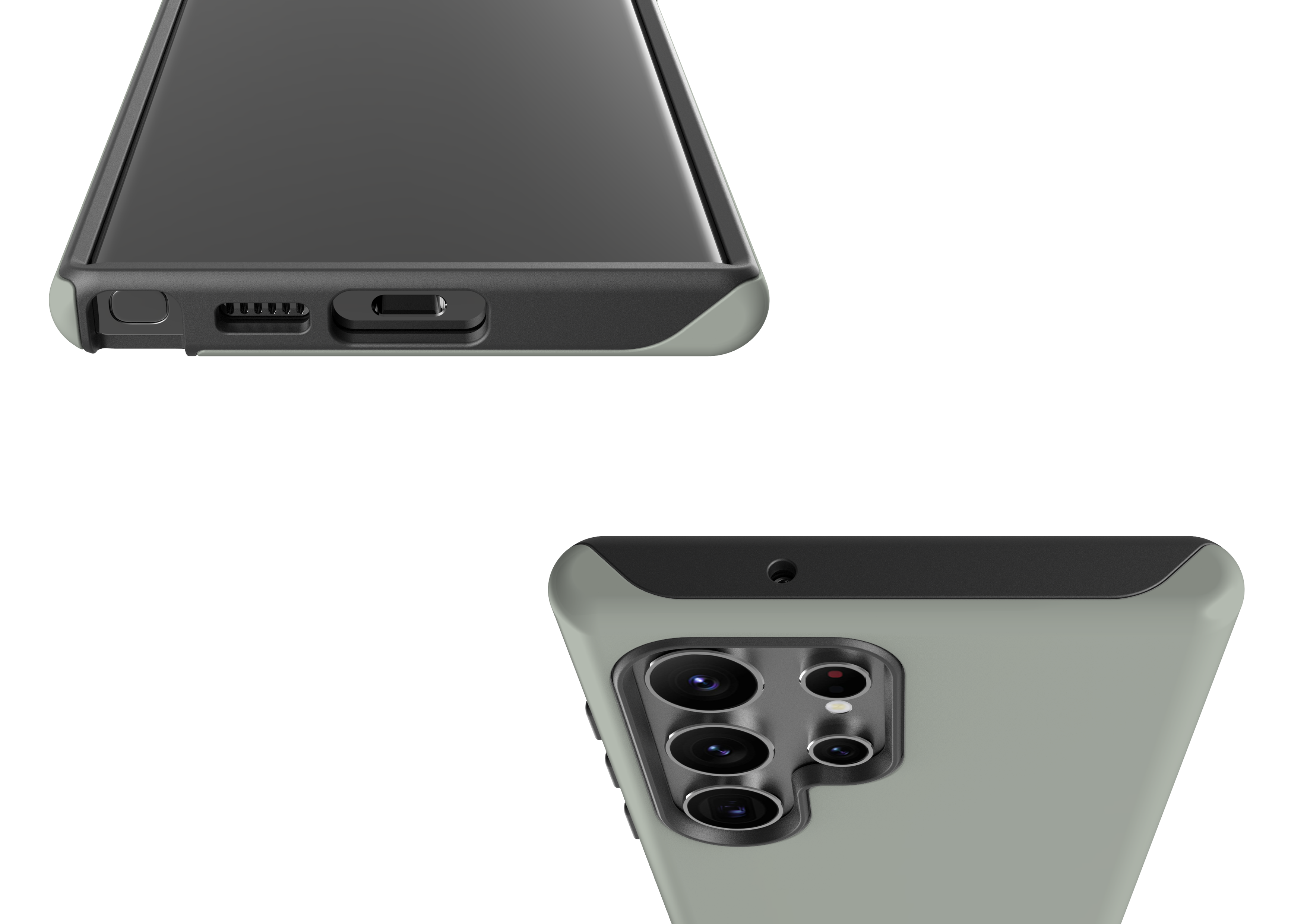 Stormy Grey Case - Samsung Galaxy S23 Series