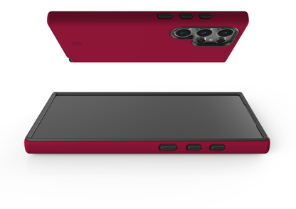 Roaring Red Case - Samsung Galaxy S24 Series