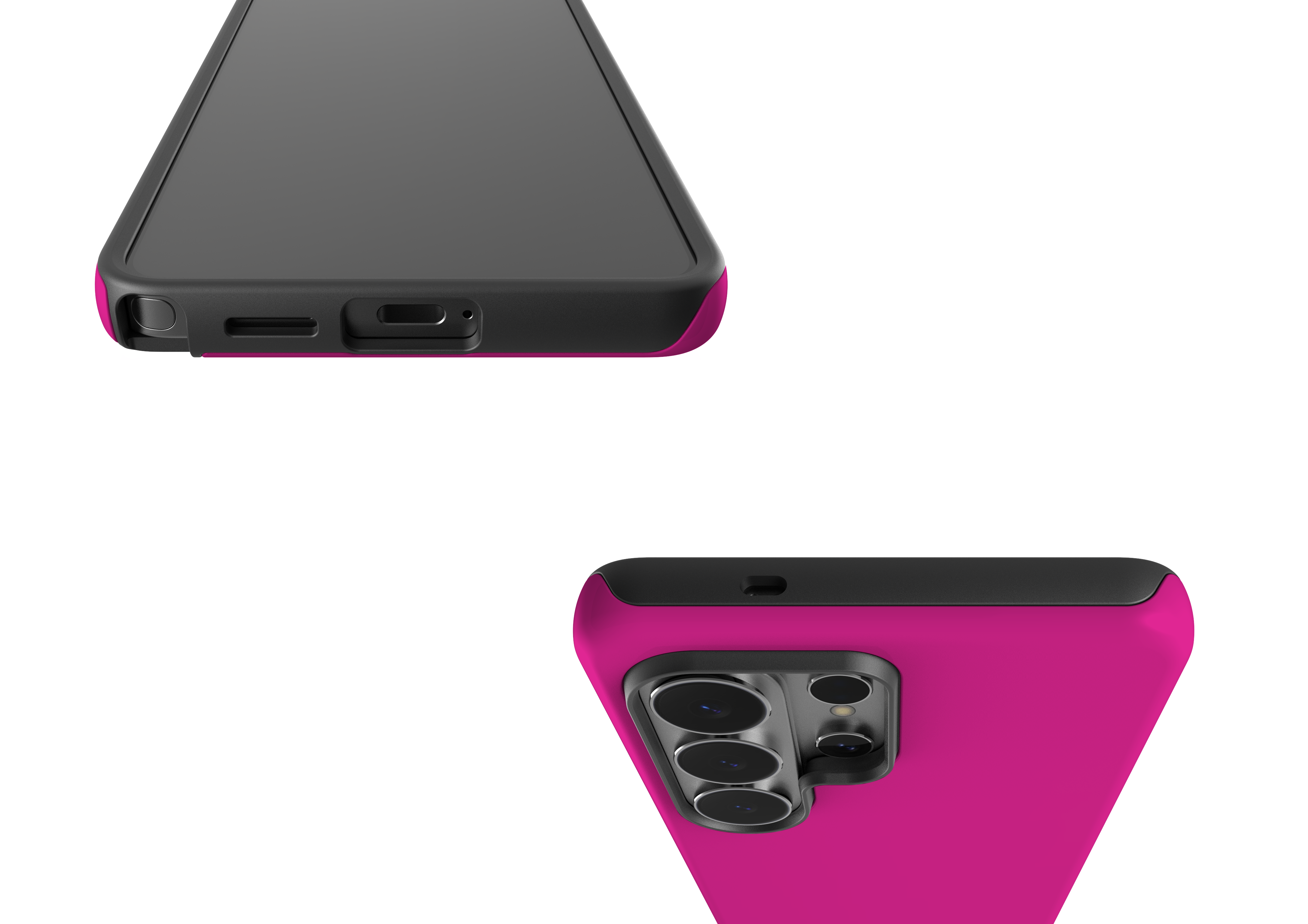 Playful Pink Case - Samsung Galaxy S26 Series