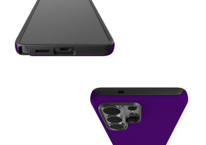 Vivid Violet Case - Samsung Galaxy S26 Series