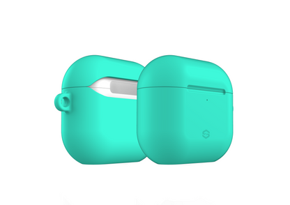 Blissful Blue AirPods 4 Case