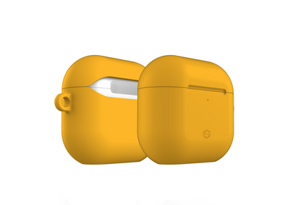 Blushing Coral AirPods 4 Case